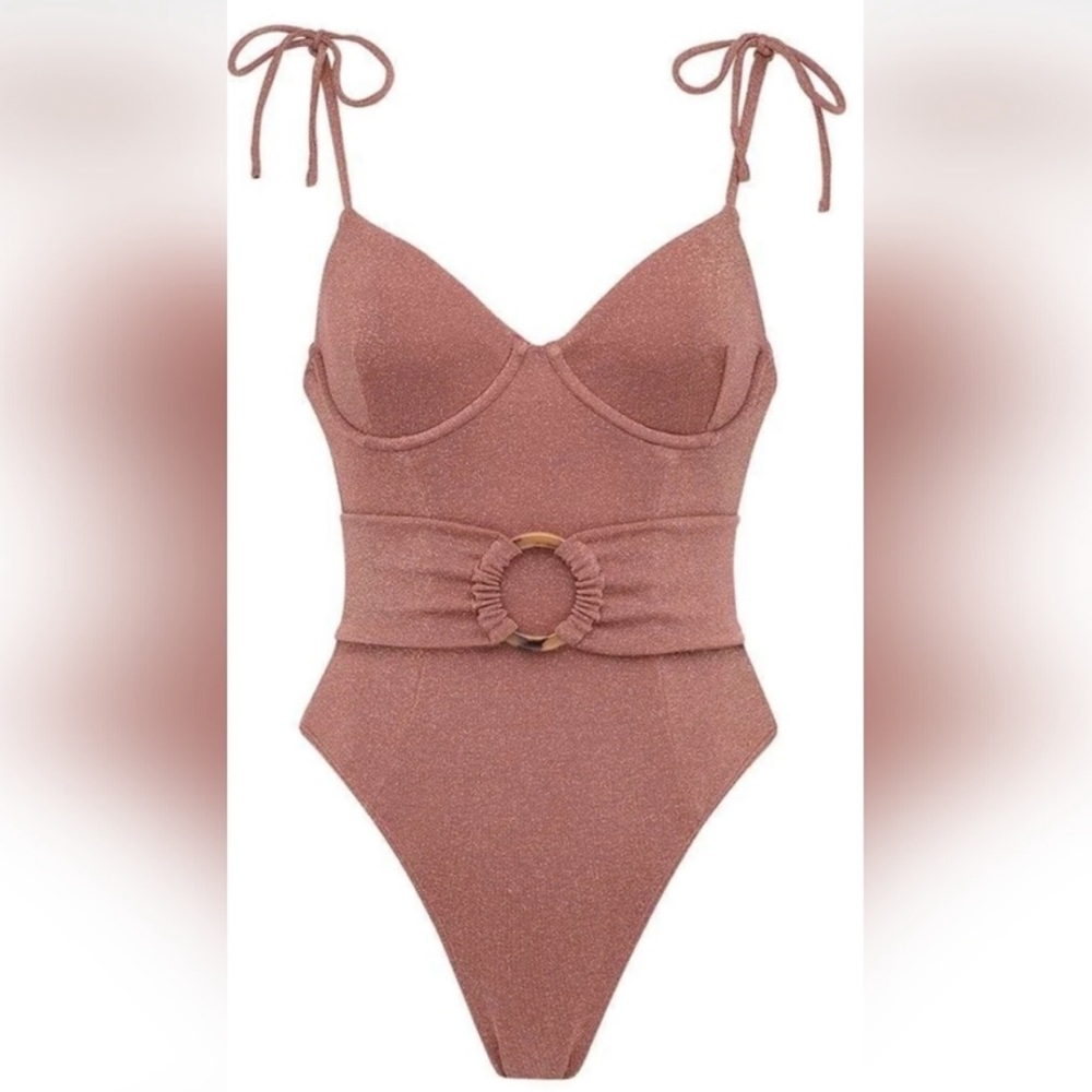 Montce Dainty Tank One-Piece